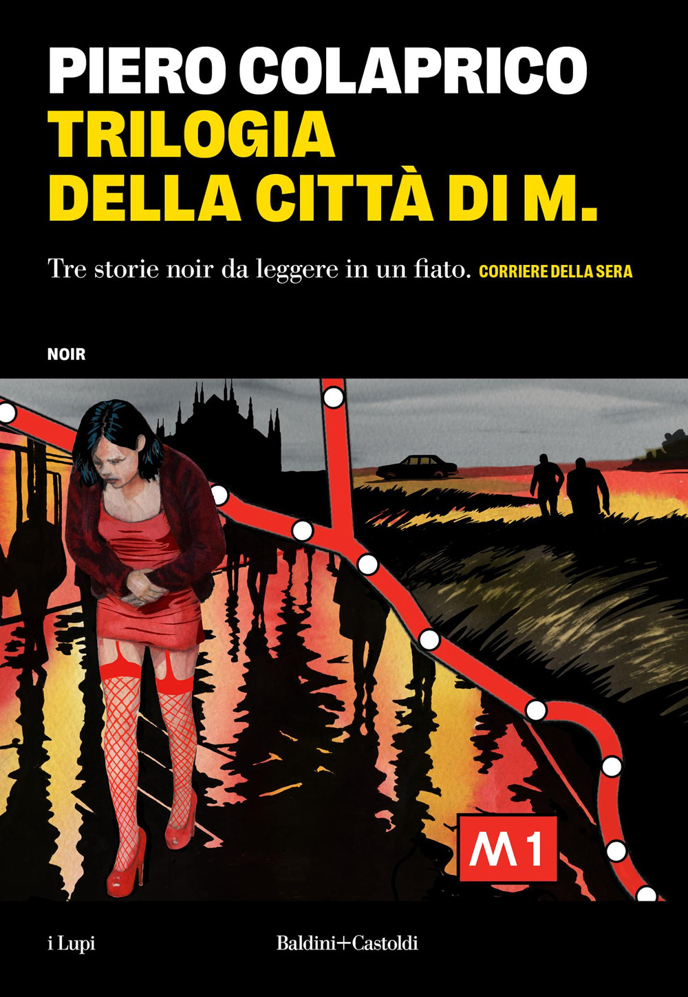Trilogia della città di M.