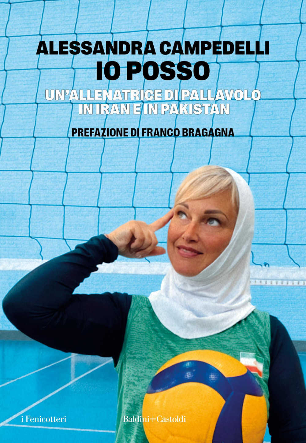 Io posso. Un'allenatrice di pallavolo in Pakistan e Iran