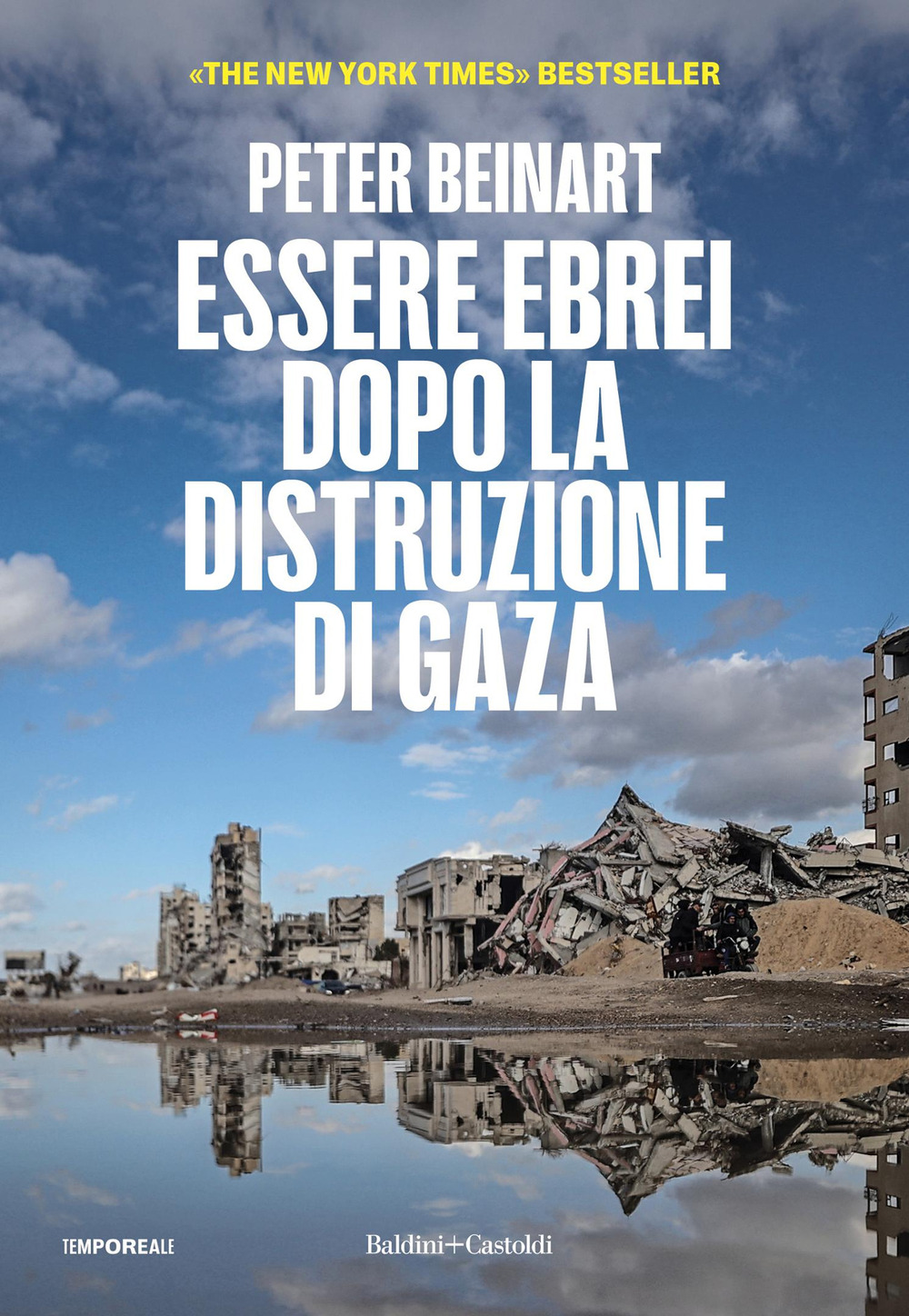 Essere ebrei dopo la distruzione di Gaza