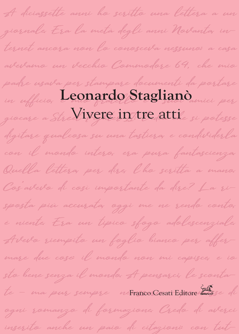 Vivere in tre atti