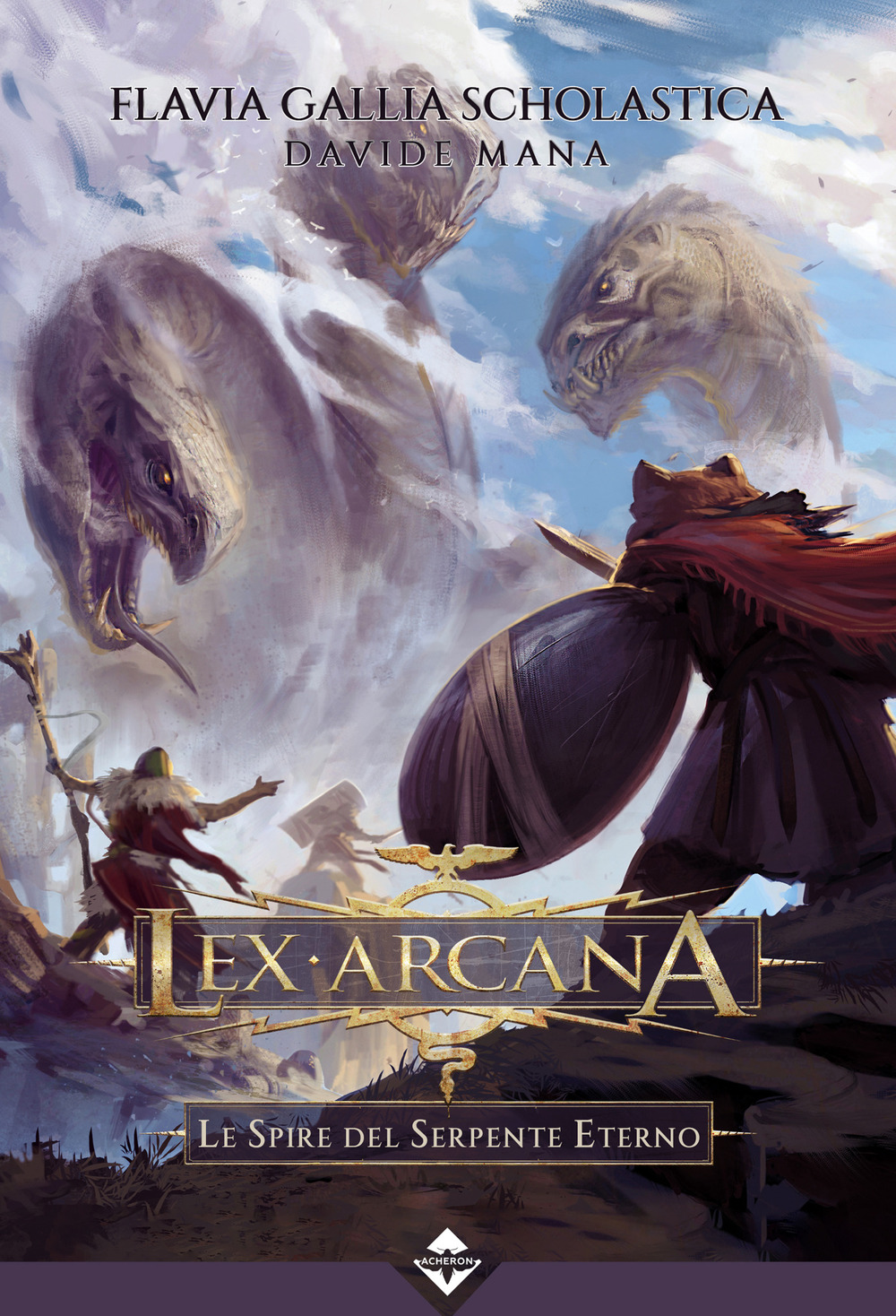 Lex Arcana. Le spire del serpente eterno