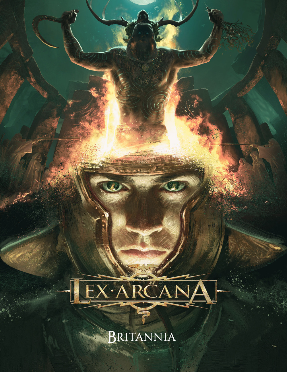 Lex arcana. Britannia