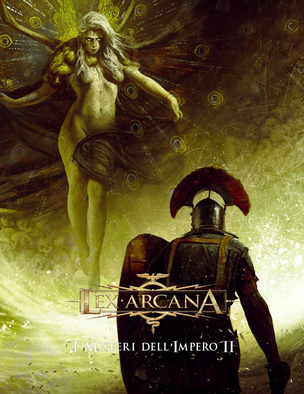 Lex arcana. I misteri dell'impero. Vol. 2