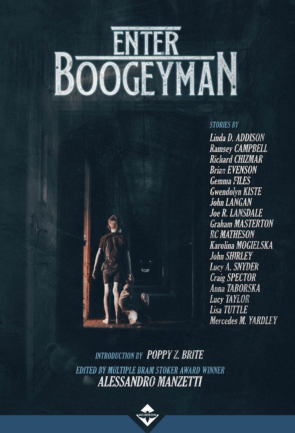 Enter Boogeyman. Ediz. inglese