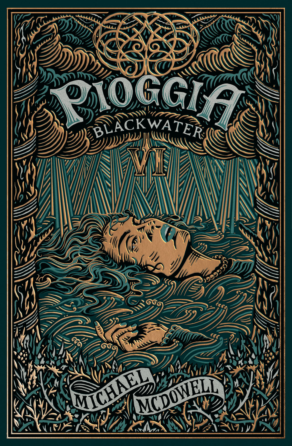 Pioggia. Blackwater. Vol. 6