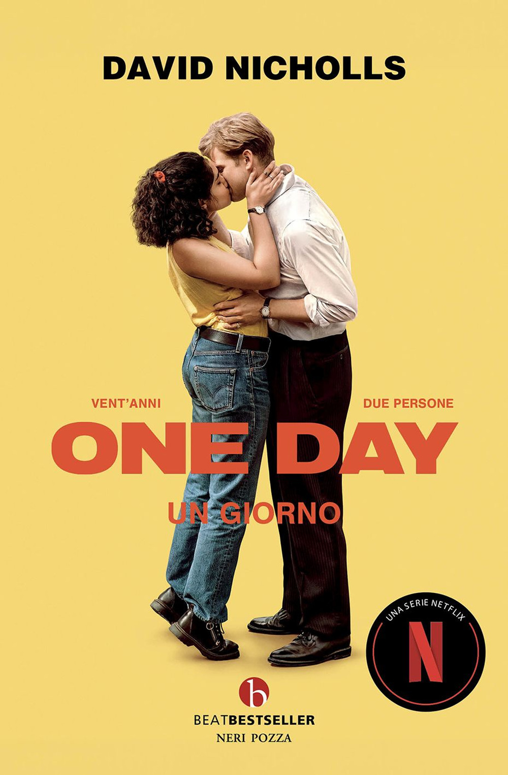 One day. Un giorno. Nuova ediz.