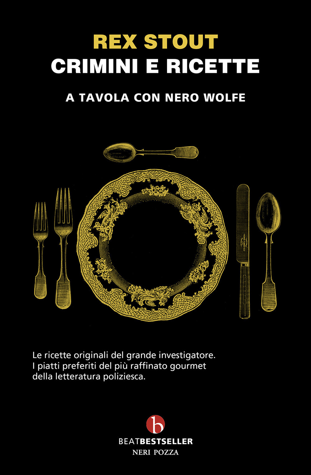 Crimini e ricette. A tavola con Nero Wolfe