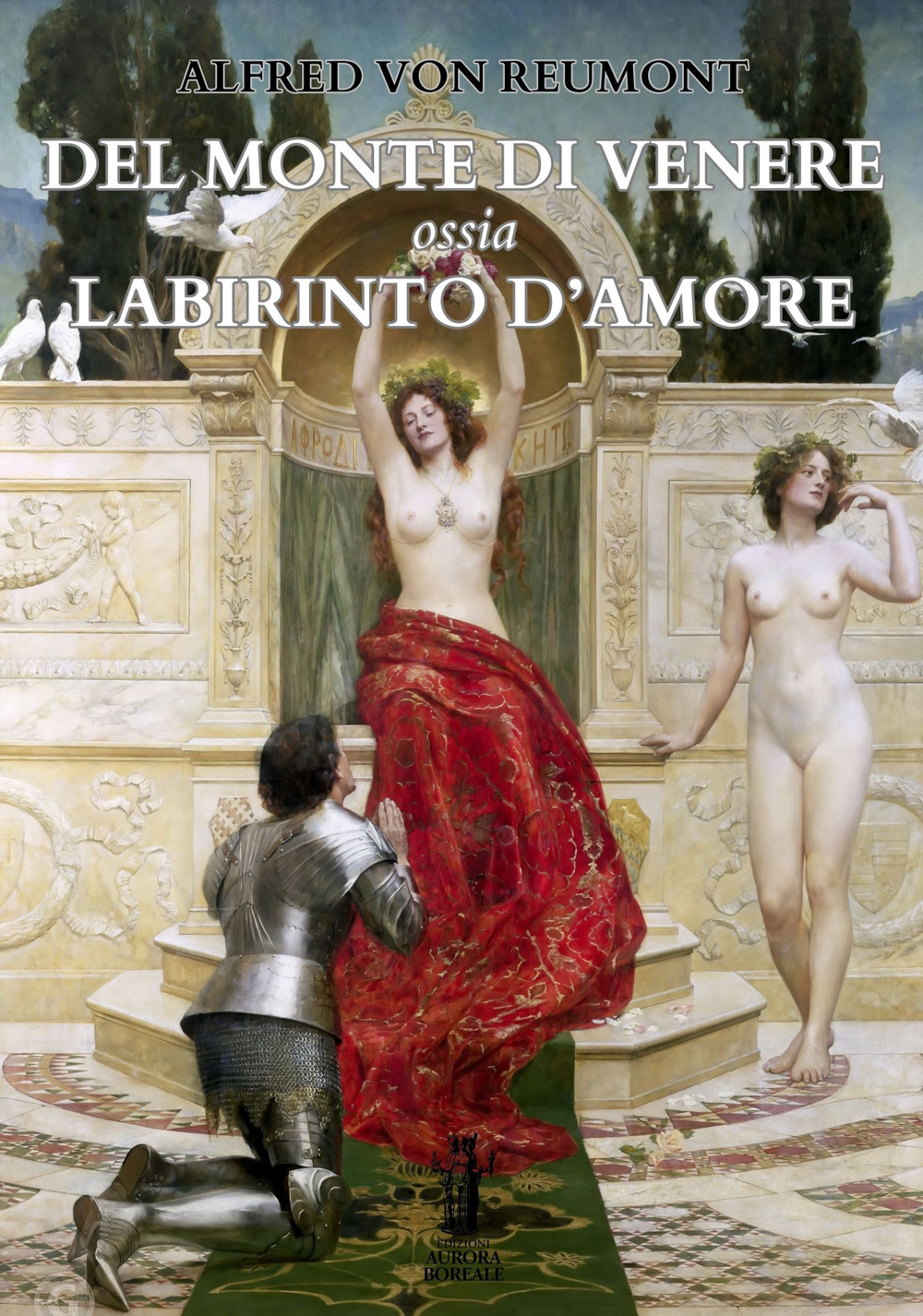 Del monte di Venere ossia Labirinto d'amore