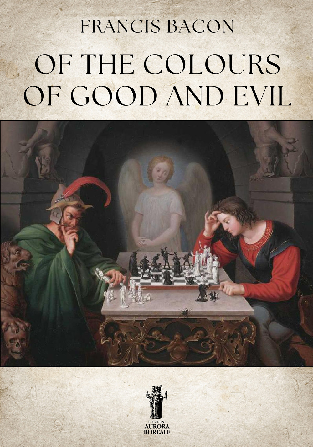 Of the colours of good and evil