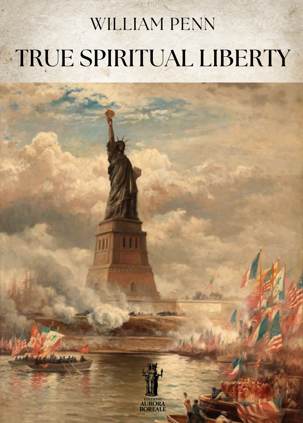 True spiritual liberty