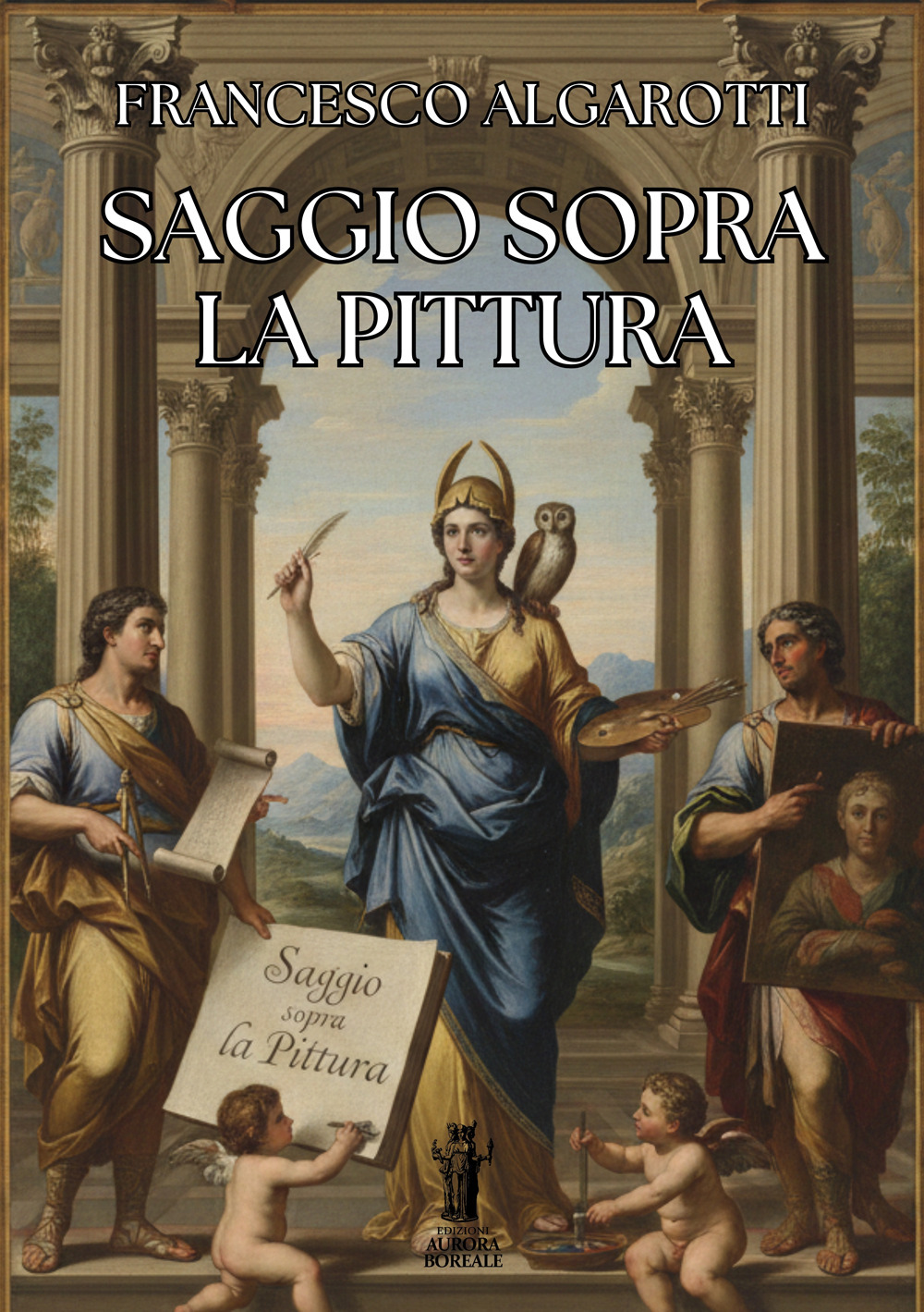 Saggio sopra la pittura
