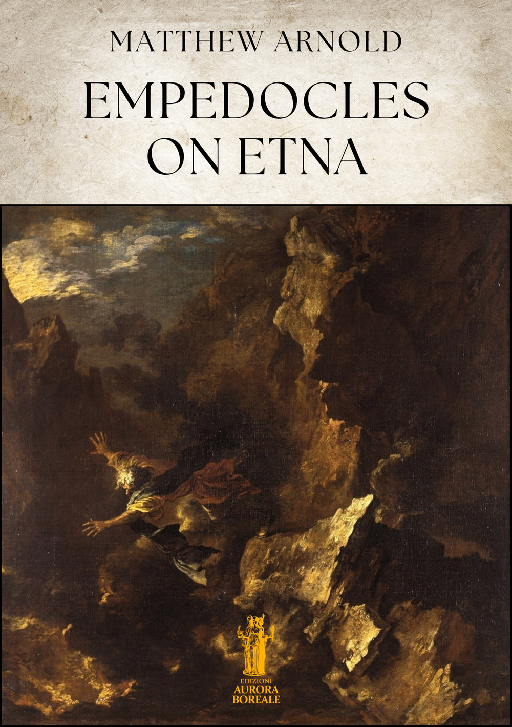 Empedocles on Etna