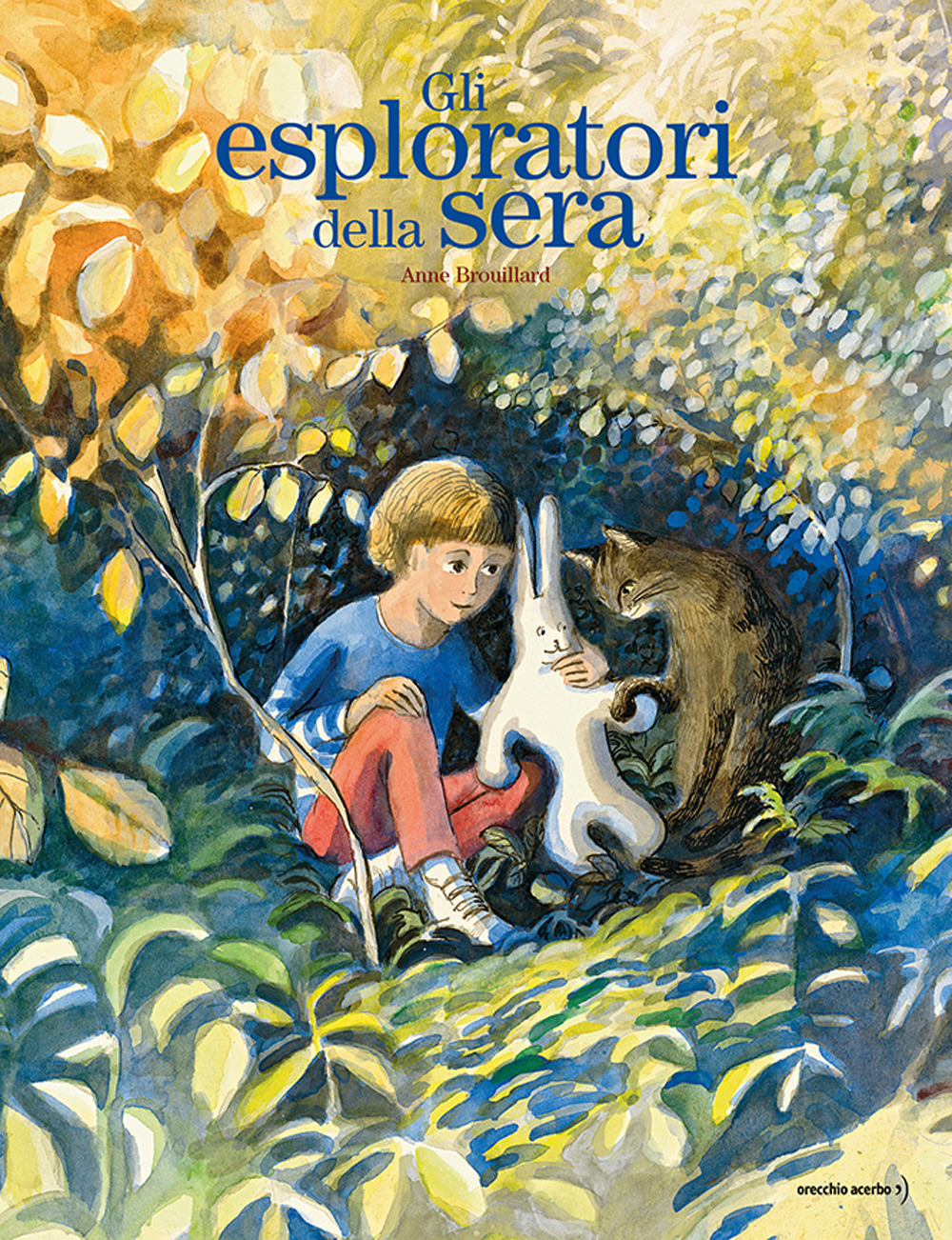 Gli esploratori della sera. Ediz. illustrata