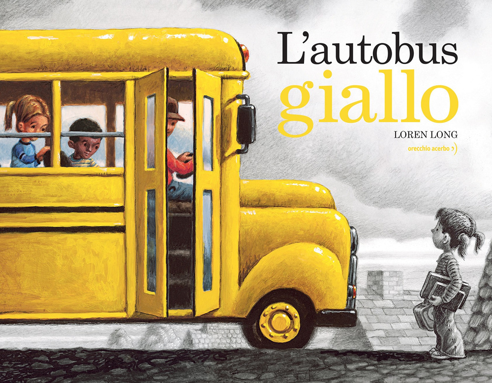 L'autobus giallo. Ediz. a colori