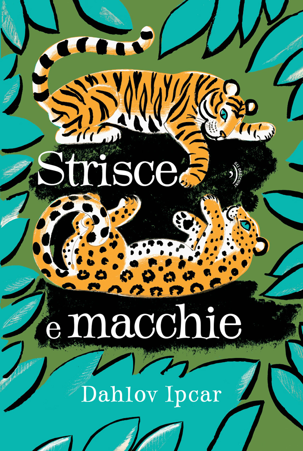 Strisce e macchie. Ediz. illustrata