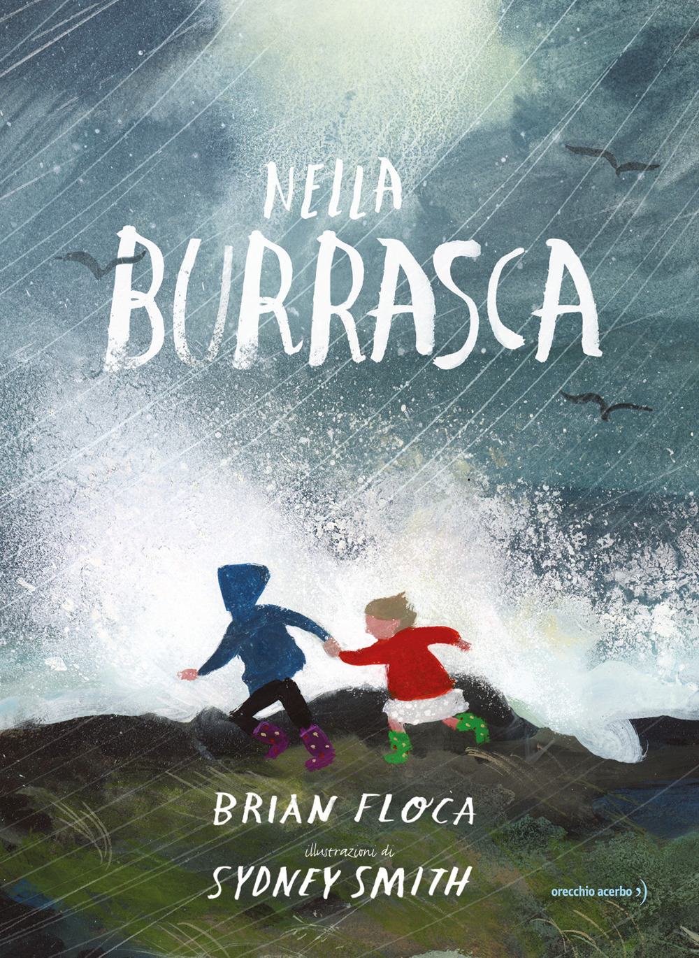 Nella burrasca. Ediz. a colori