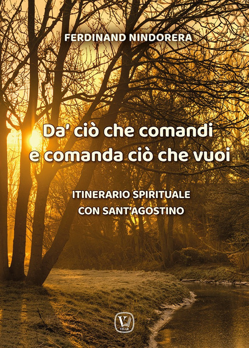 Da' ciò che comandi e comanda ciò che vuoi. Itinerario spirituale con sant'Agostino