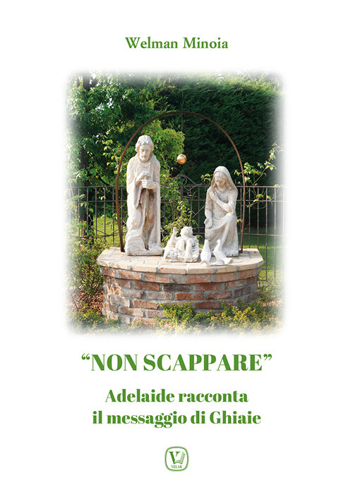 «Non scappare». Adelaide racconta il messaggio di Ghiaie
