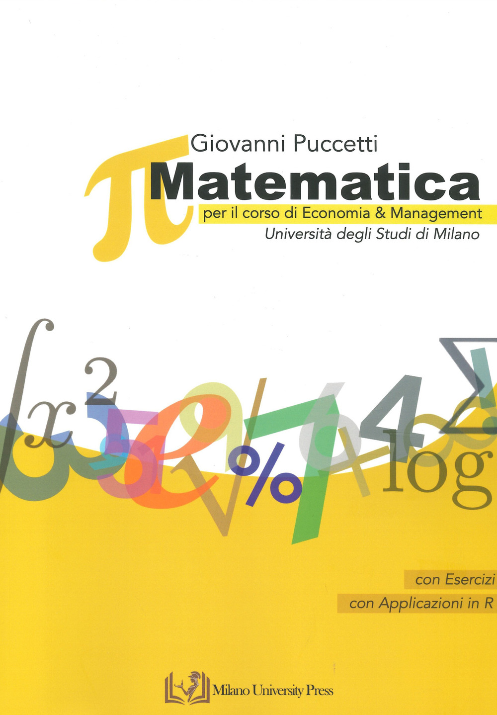 Matematica per il corso di economia e management