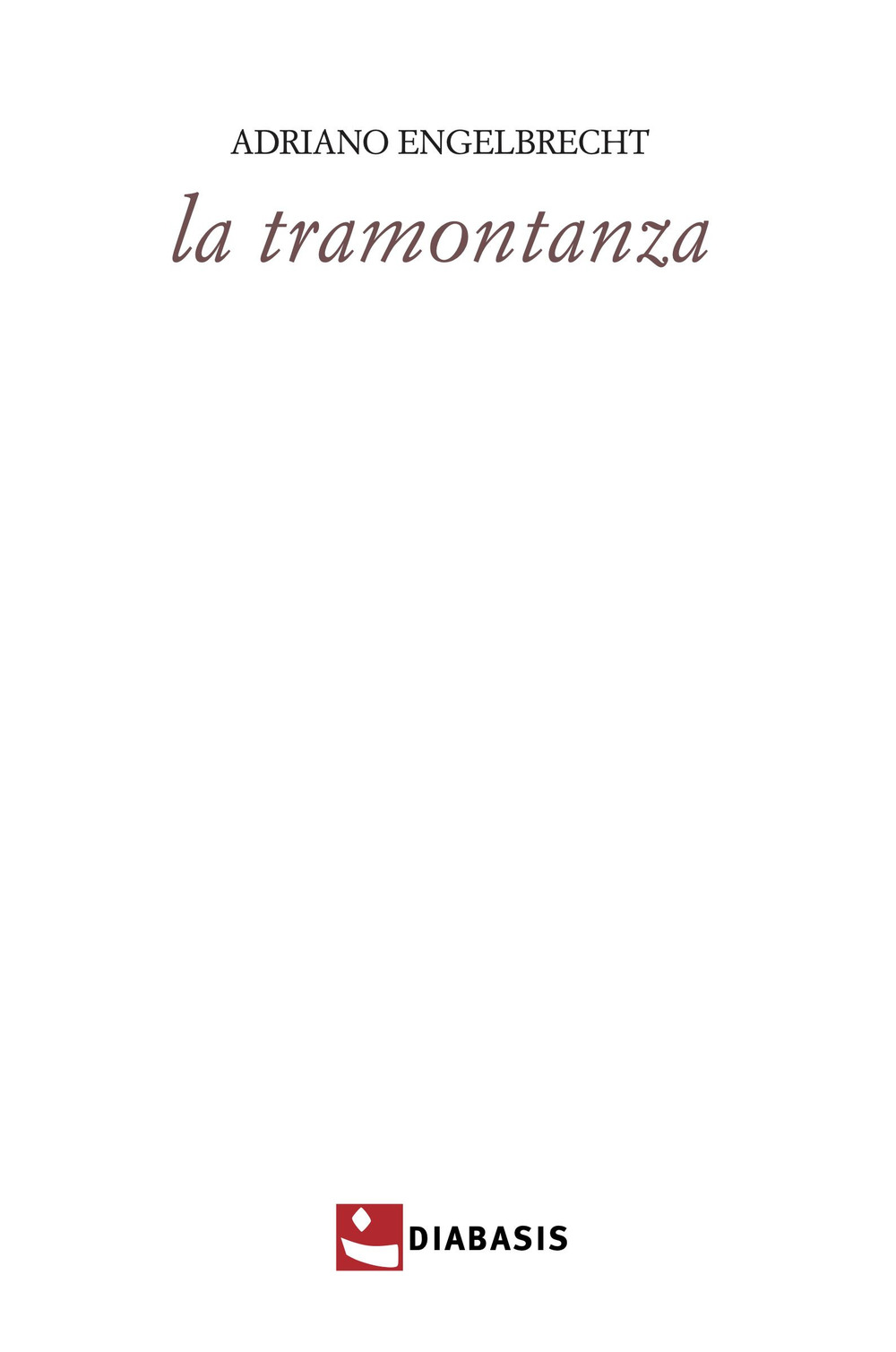 La tramontanza