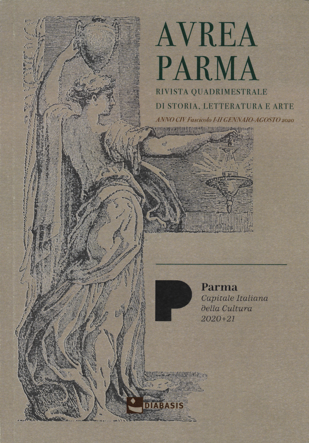 Aurea Parma (2020). Vol. 1-2