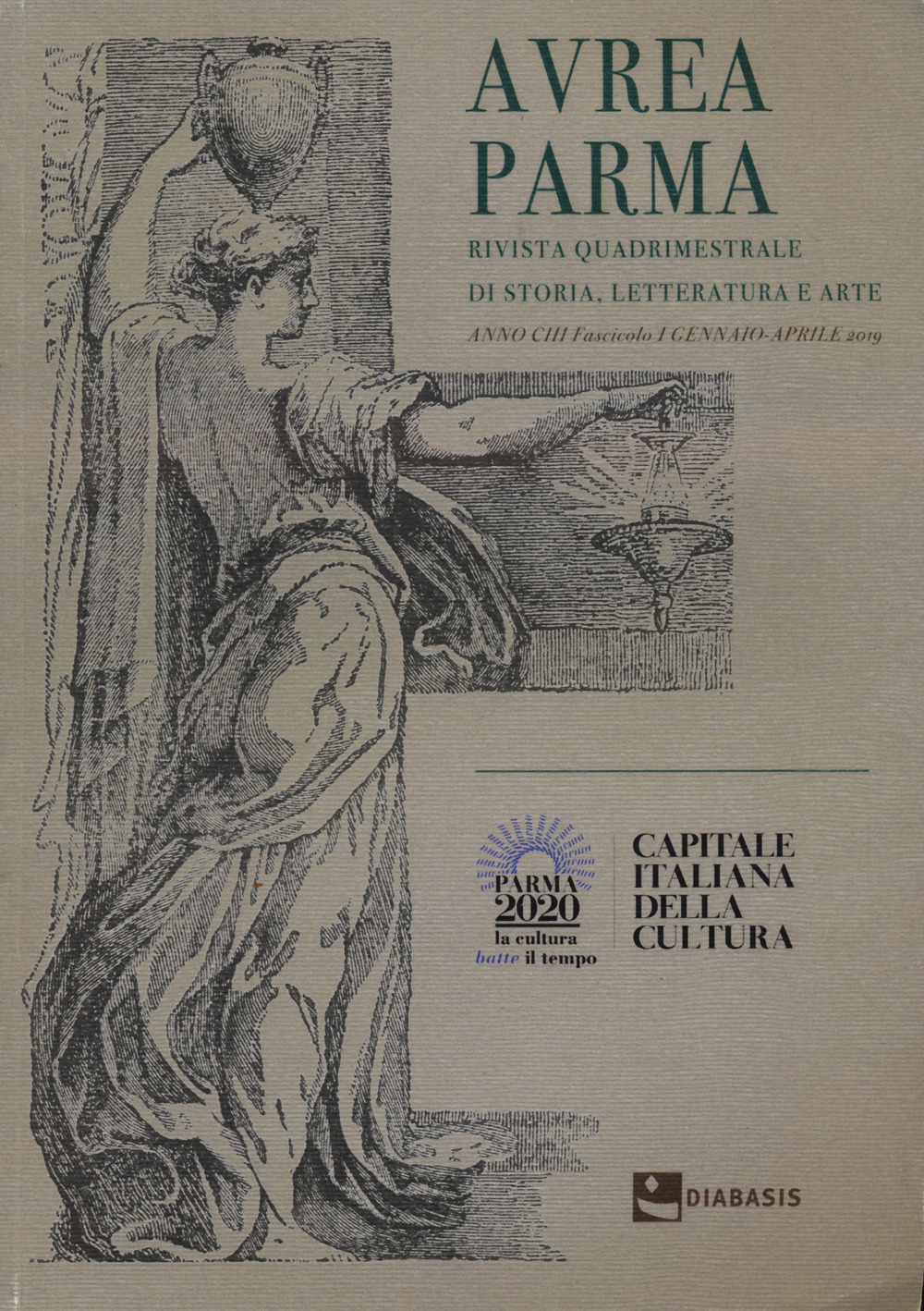 Aurea Parma (2019). Vol. 1