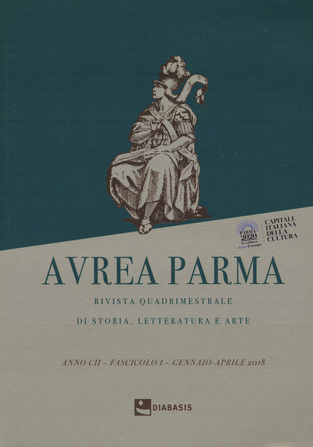 Aurea Parma (2018). Vol. 1