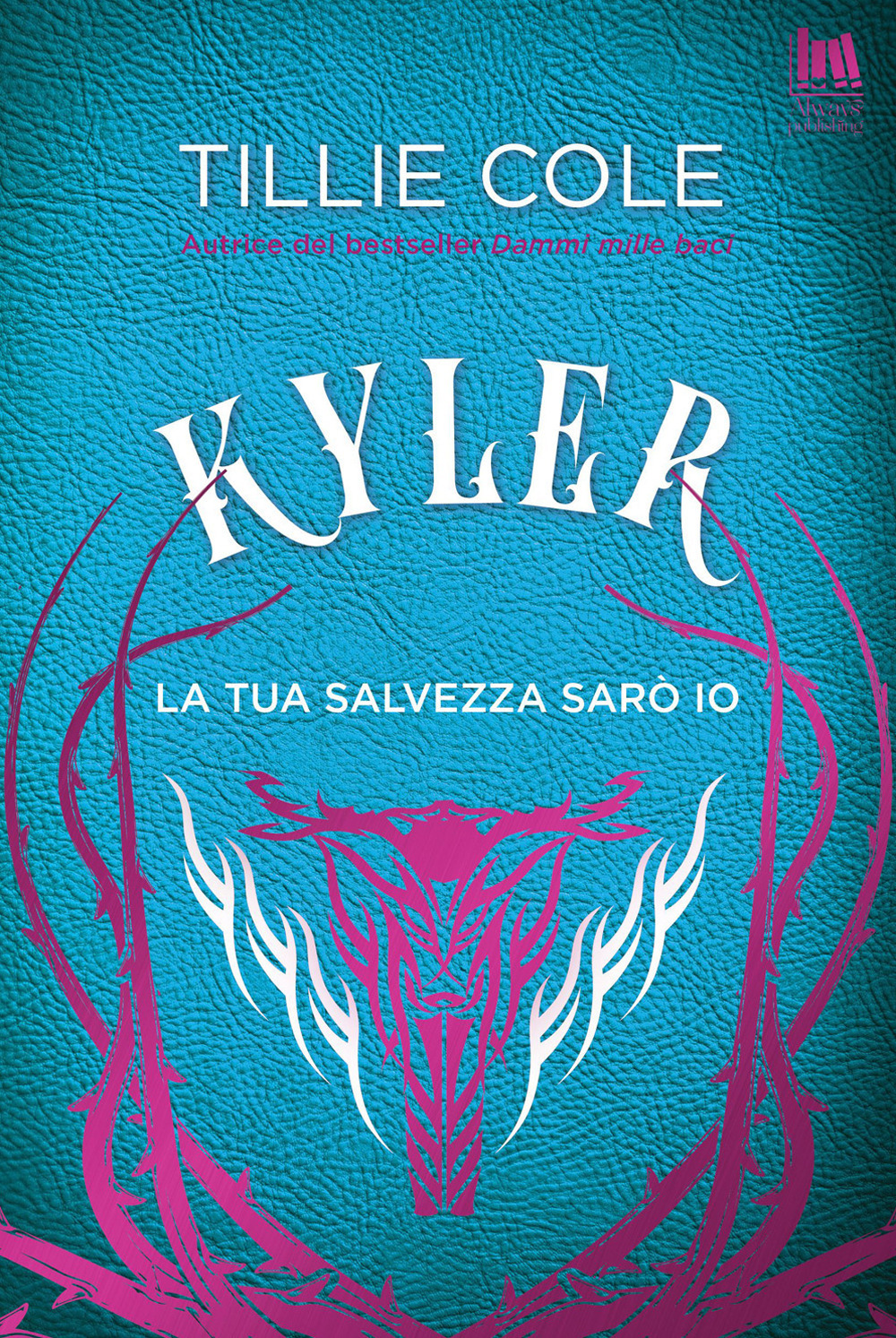 Kyler. La tua salvezza sarò io