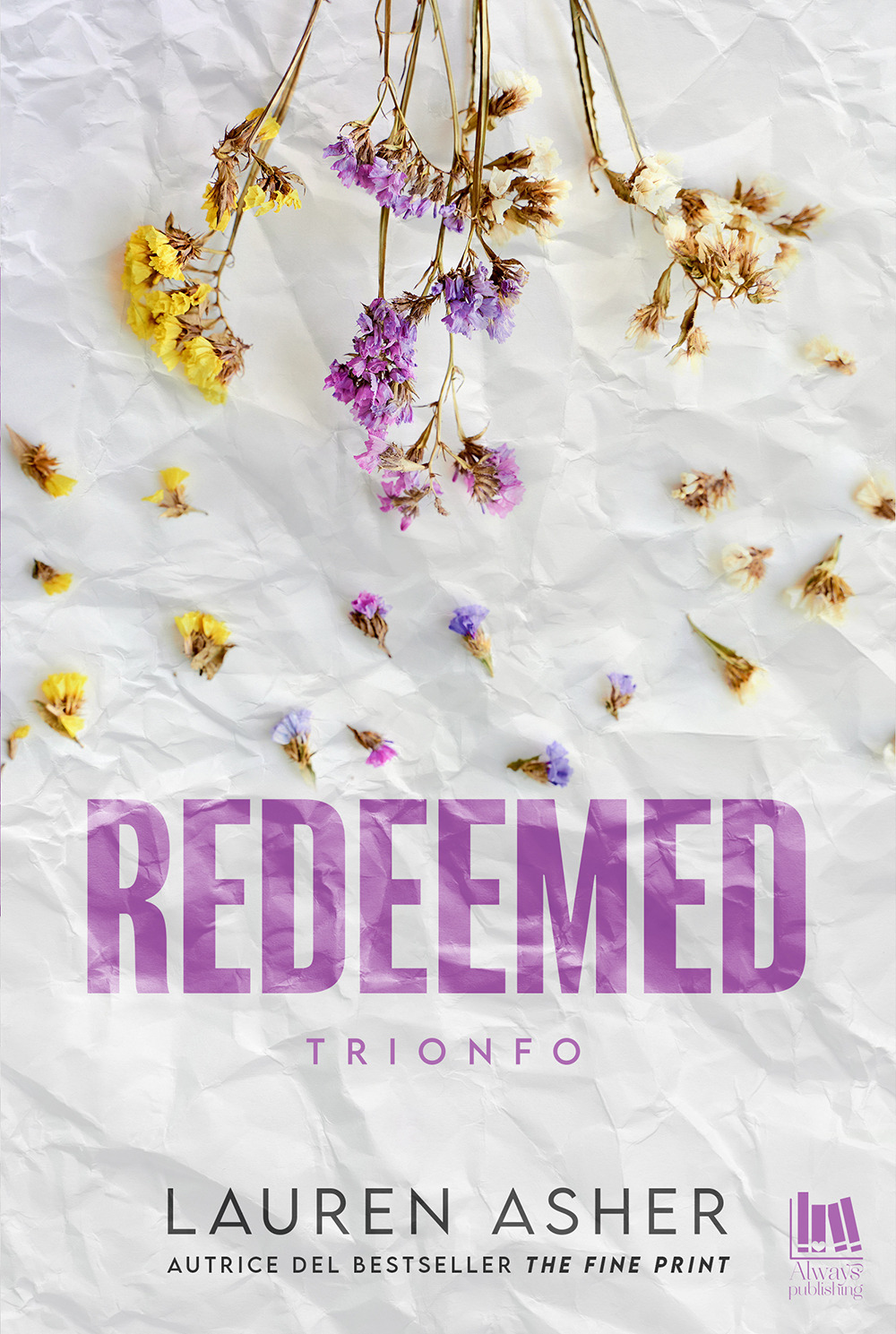 Redeemed. Trionfo
