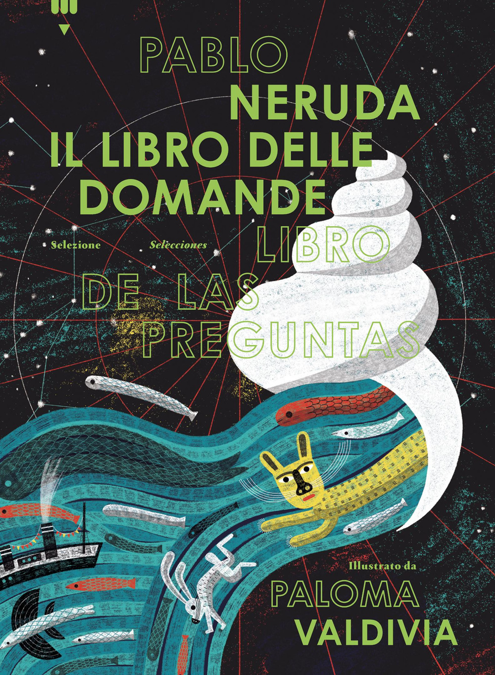 Libro delle domande. Ediz. a colori