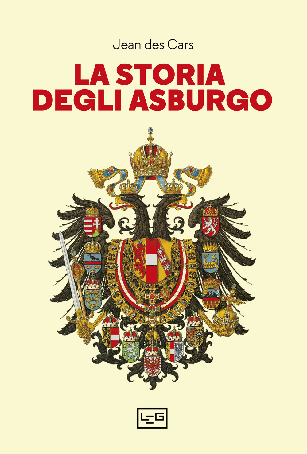 La storia degli Asburgo