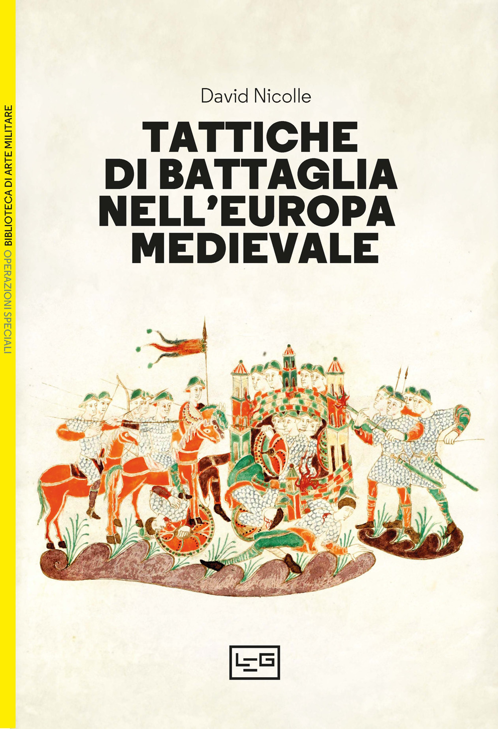 Tattiche di battaglia nell'Europa medievale