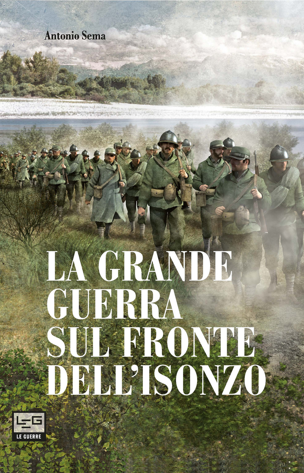 La Grande Guerra sul fronte dell'Isonzo