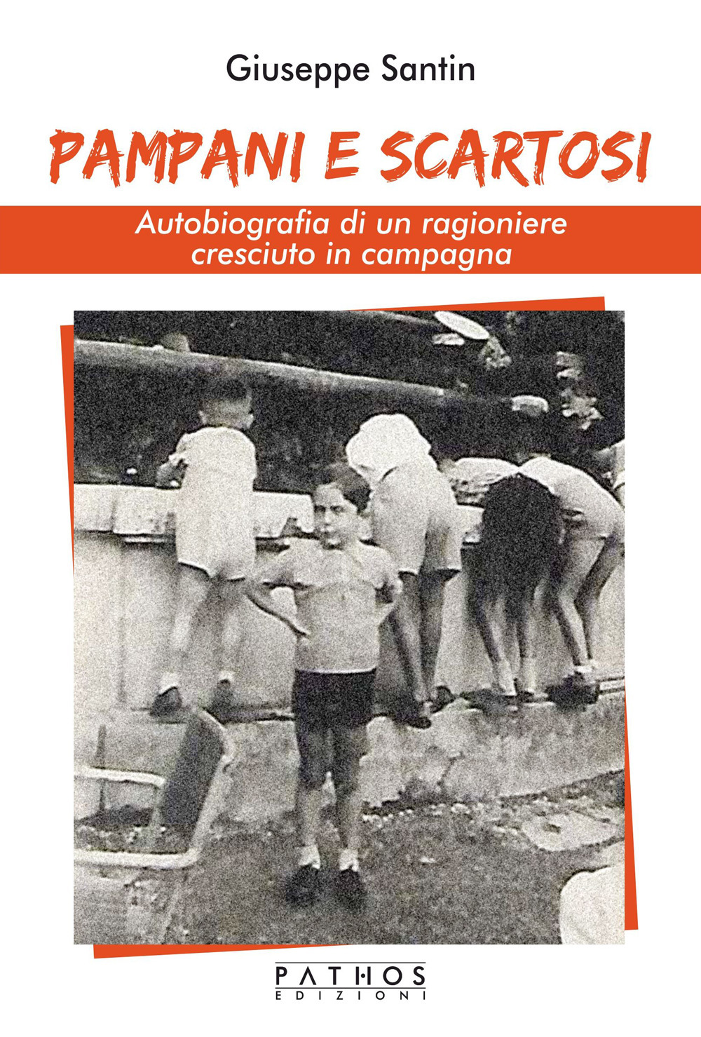 Pampani e scartosi. Autobiografia di un ragioniere cresciuto in campagna