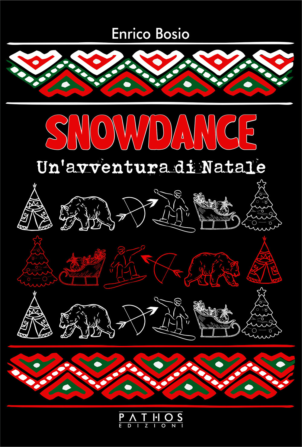 Snowdance. Un'avventura di Natale