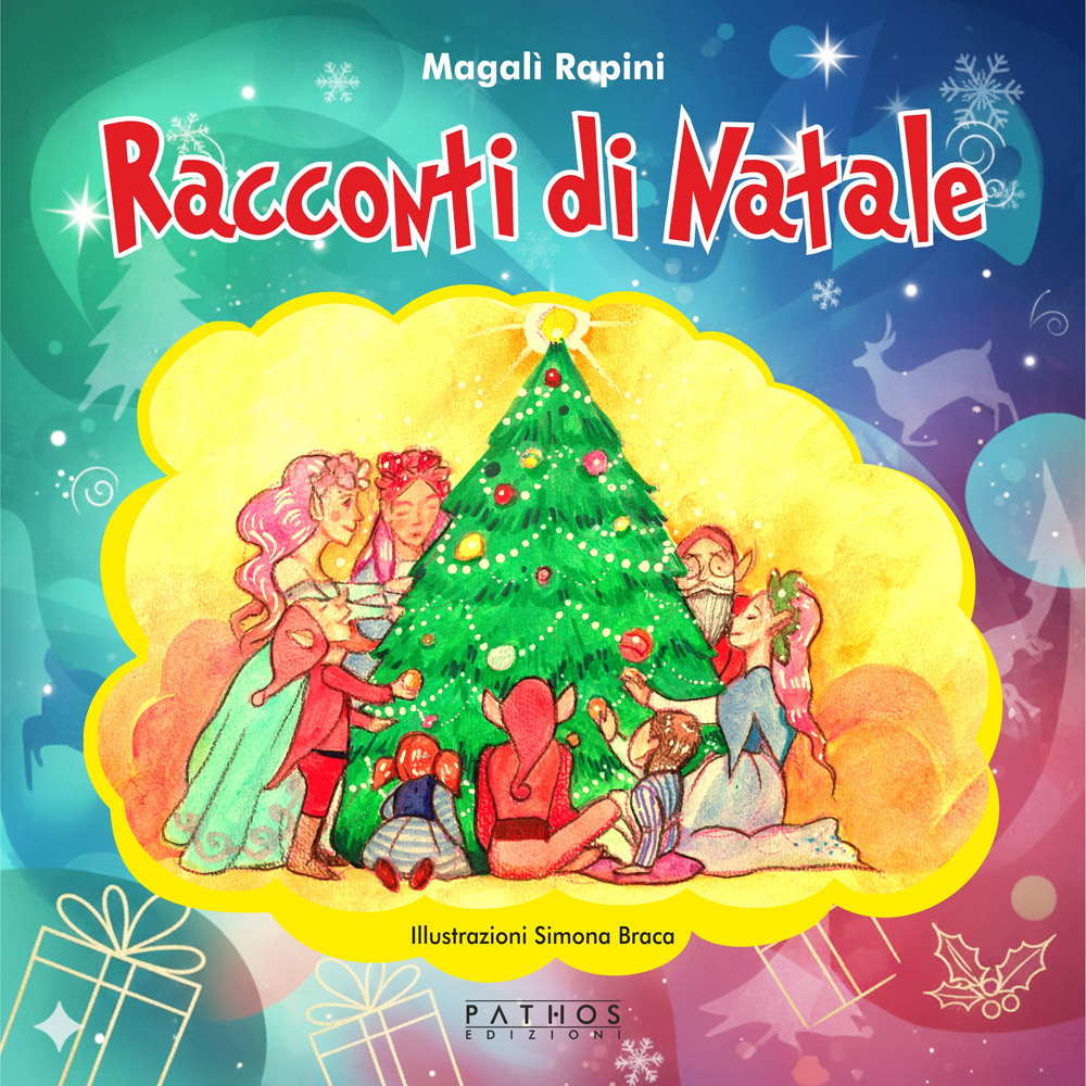 Racconti di Natale. Ediz. illustrata