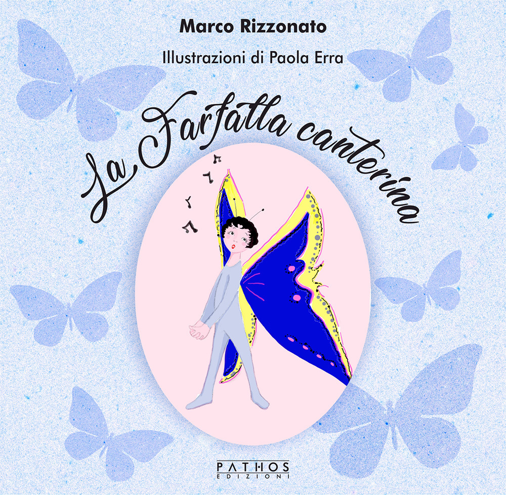 La farfalla canterina