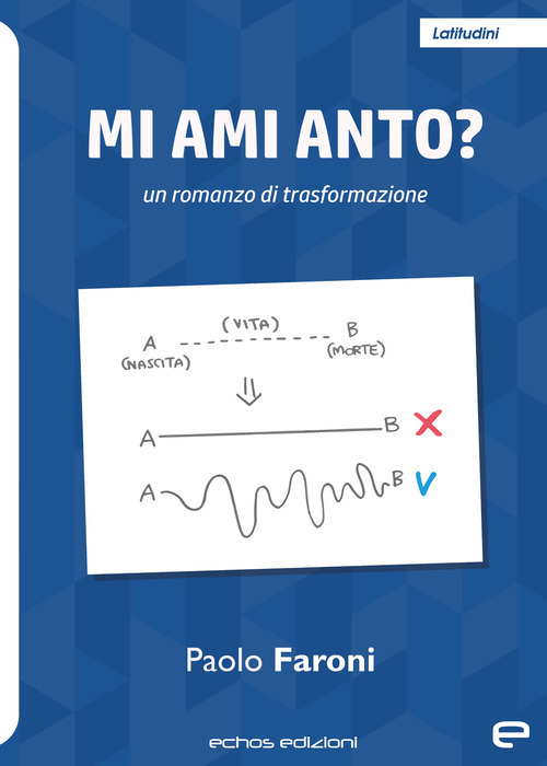 Mi ami Anto? Un romanzo di trasformazione