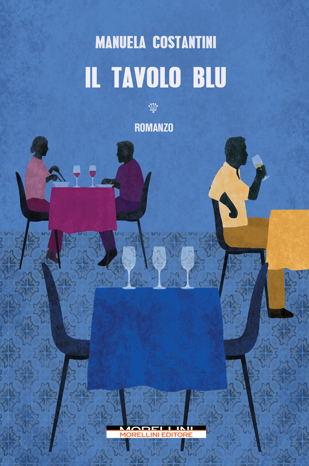 Il tavolo blu