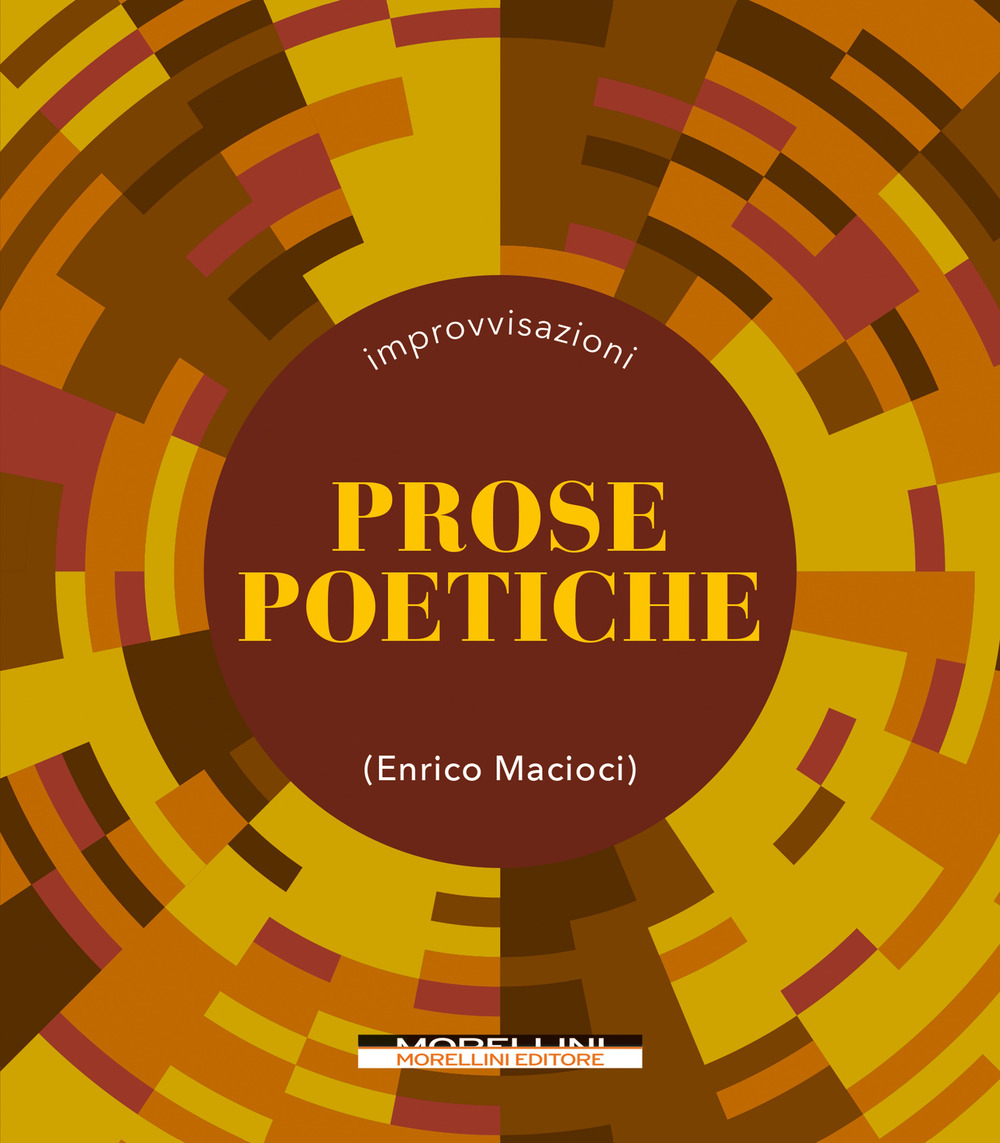 Prose poetiche