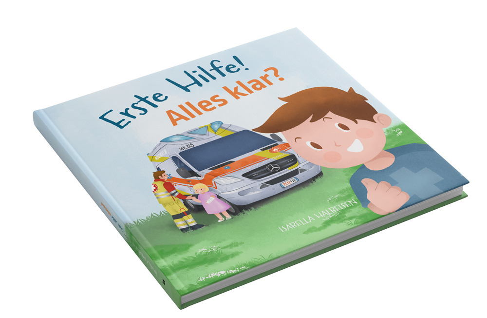 Erste Hilfe! Alles klar?