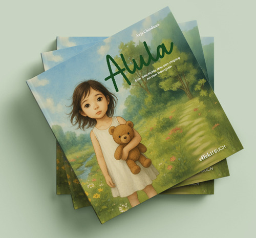 Alula. Eine Geschichte über den Umgang mit dem Traurigsein