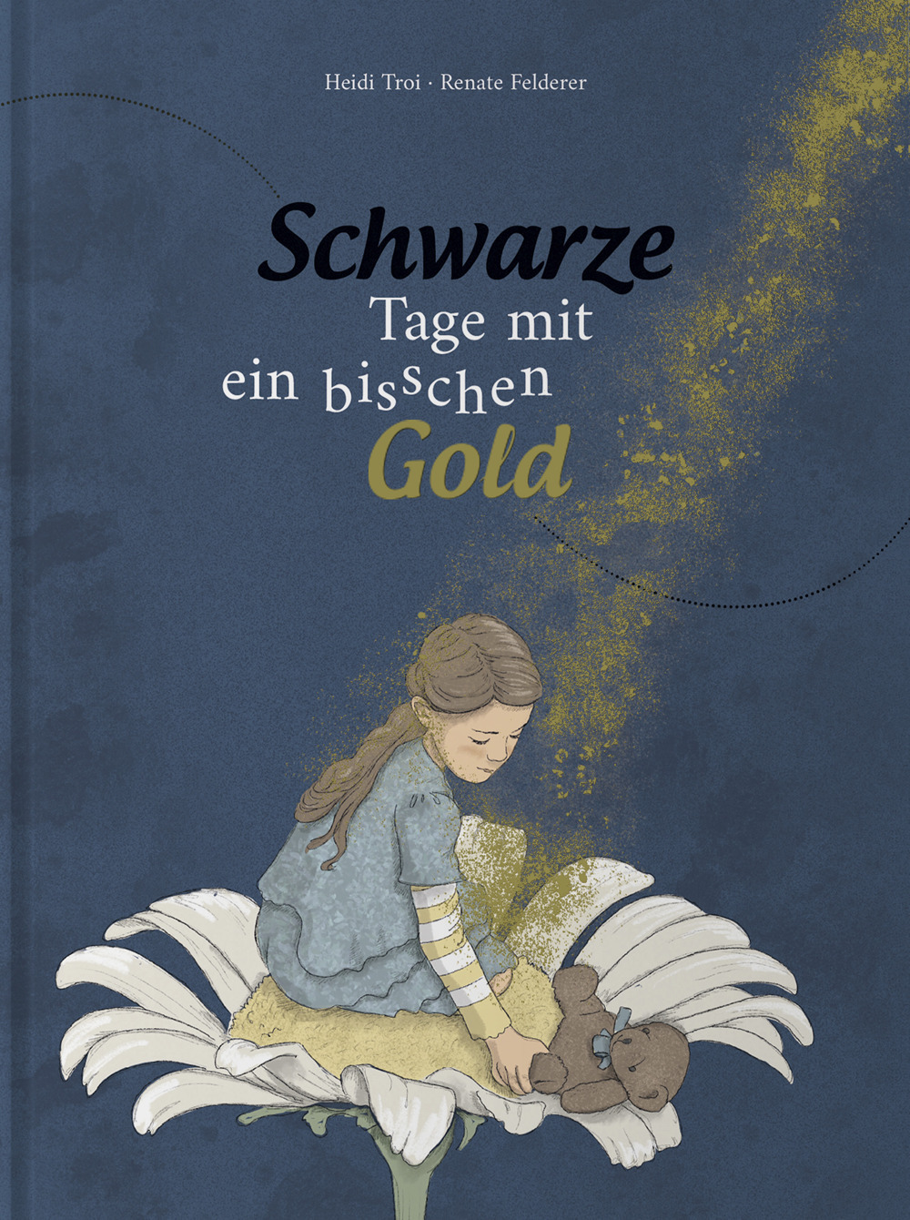 Schwarze Tage mit ein bisschen Gold