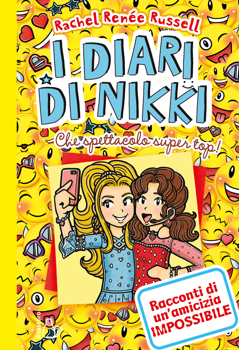 Che spettacolo super top! I diari di Nikki