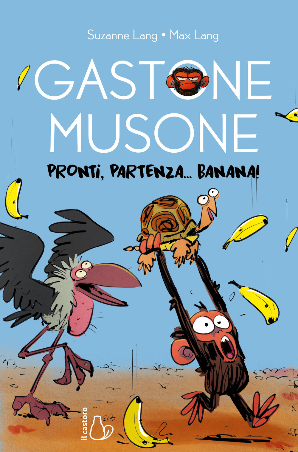 Pronti, partenza... banana! Gastone Musone