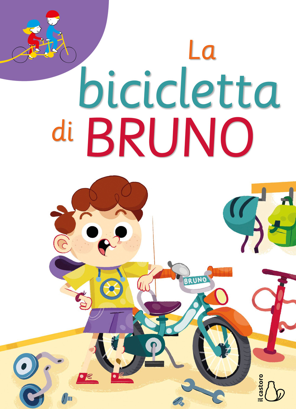 La bicicletta di Bruno. Prime letture