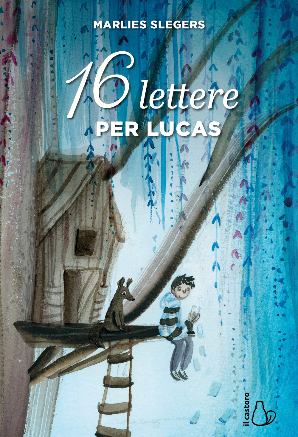 16 lettere per Lucas