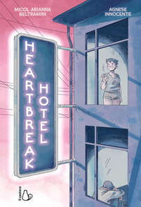 Copertina HEARTBREAK HOTEL