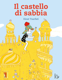 Copertina CASTELLO DI SABBIA. EDIZ. A COLORI (IL)
