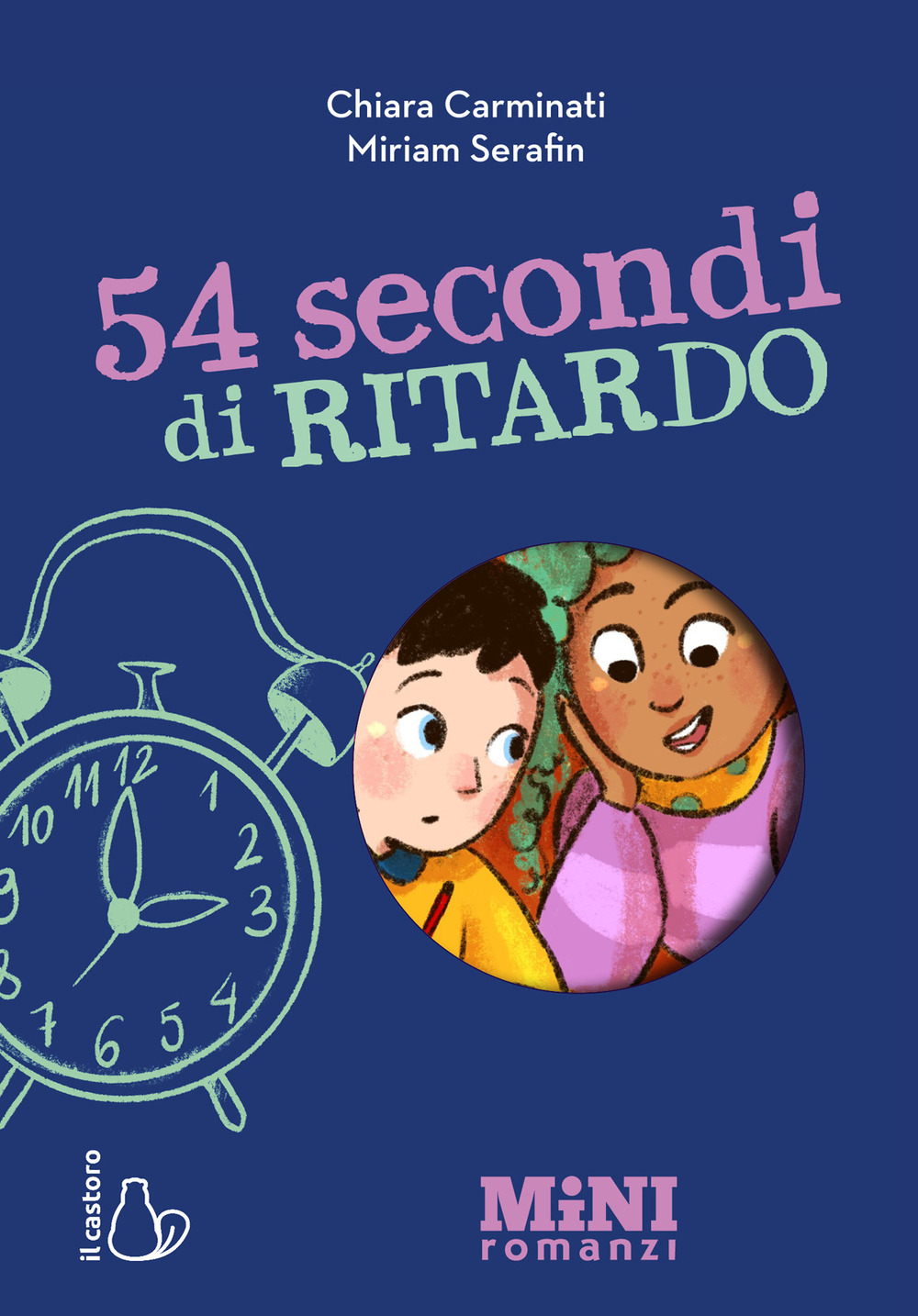 54 secondi di ritardo. Miniromanzi. Ediz. a colori